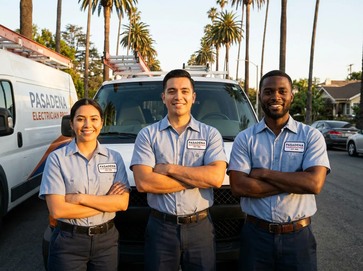 Electrician company in Germanton, NC